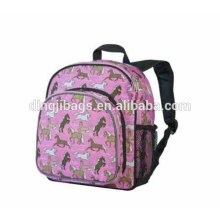 600D polyester cheap promotional backpacks