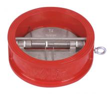 American Double Door Wafer Check Valve