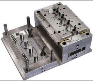 Double Shot Mould,Two Shot mold Plastic Injection Mould