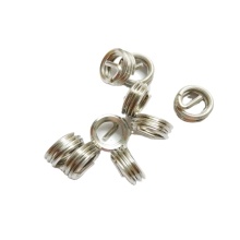 304SS Stainless Steel Wire Thread Insert M3-M4 Size for Easy Thread Repair