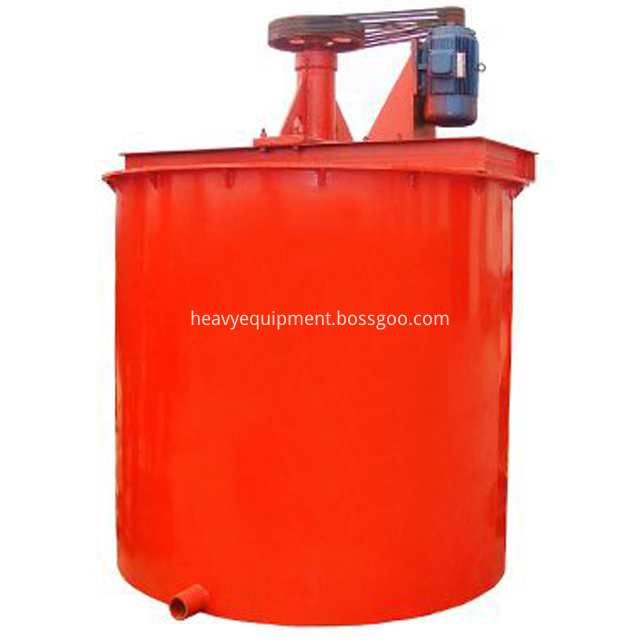 Mineral Mixing Tank