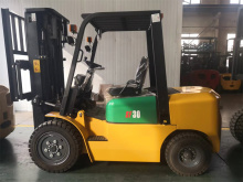 High Quality 3 Ton Diesel Fork Lift Truck