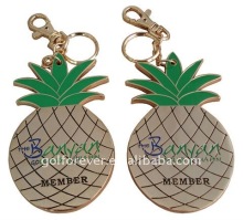 bag tag for golf memeber