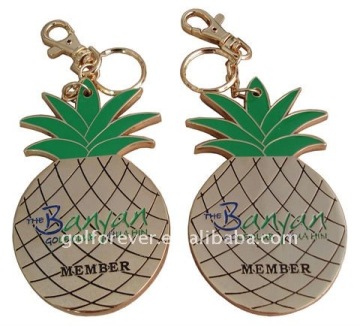 bag tag for golf memeber