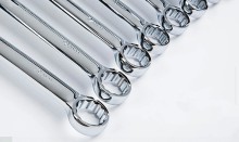 Double Offset Ring Wrench