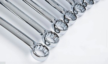 Double Offset Ring Wrench