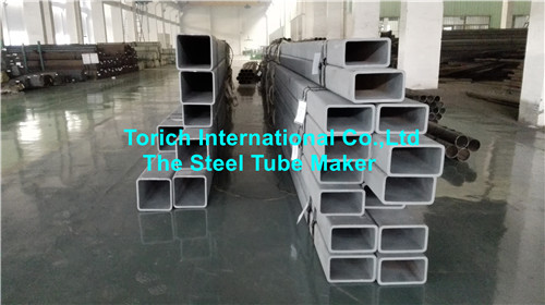 Seamless Rectangle Steel Pipes