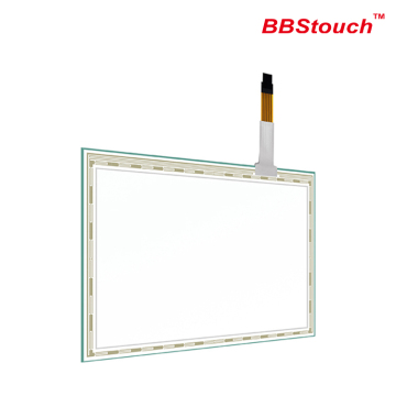 5 Wire Resistive Touch Screen Panel 21.5 Inch