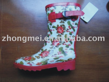 ladies' boot