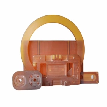 High dimensional stability PEI plastic sheet