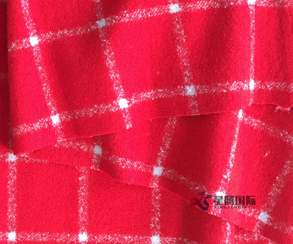 High Quality Soft Felt Warm Wool Fabric