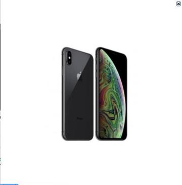 Apple iPhone Xs MAX 512GB GSM & CDMA UNLOCKED