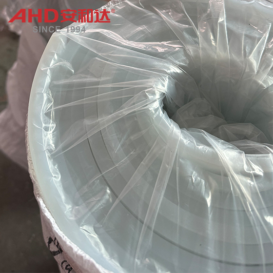 rollo de sábana blanca de silicona silicone white sheet roll