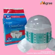 China Supplier Super Absorbent Adult Diaper