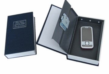 book safe box Book-BM182
