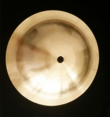 6.5'' Polish Bell Cymbals Effect Cymbals