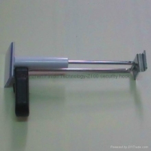 Z100 Slatwall Security Hook, Slatwall Anti-theft Hook,Slatwall Theftproof Hook,Slatwall Burglarproof Hook, Slatwall Locking Hook