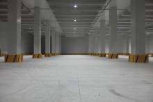 Food freezing cold storage