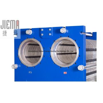 Nitrogen Grid Plate Heat Exchanger