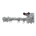 High Speed Swash Plate Feeding Pillow Packing Machine