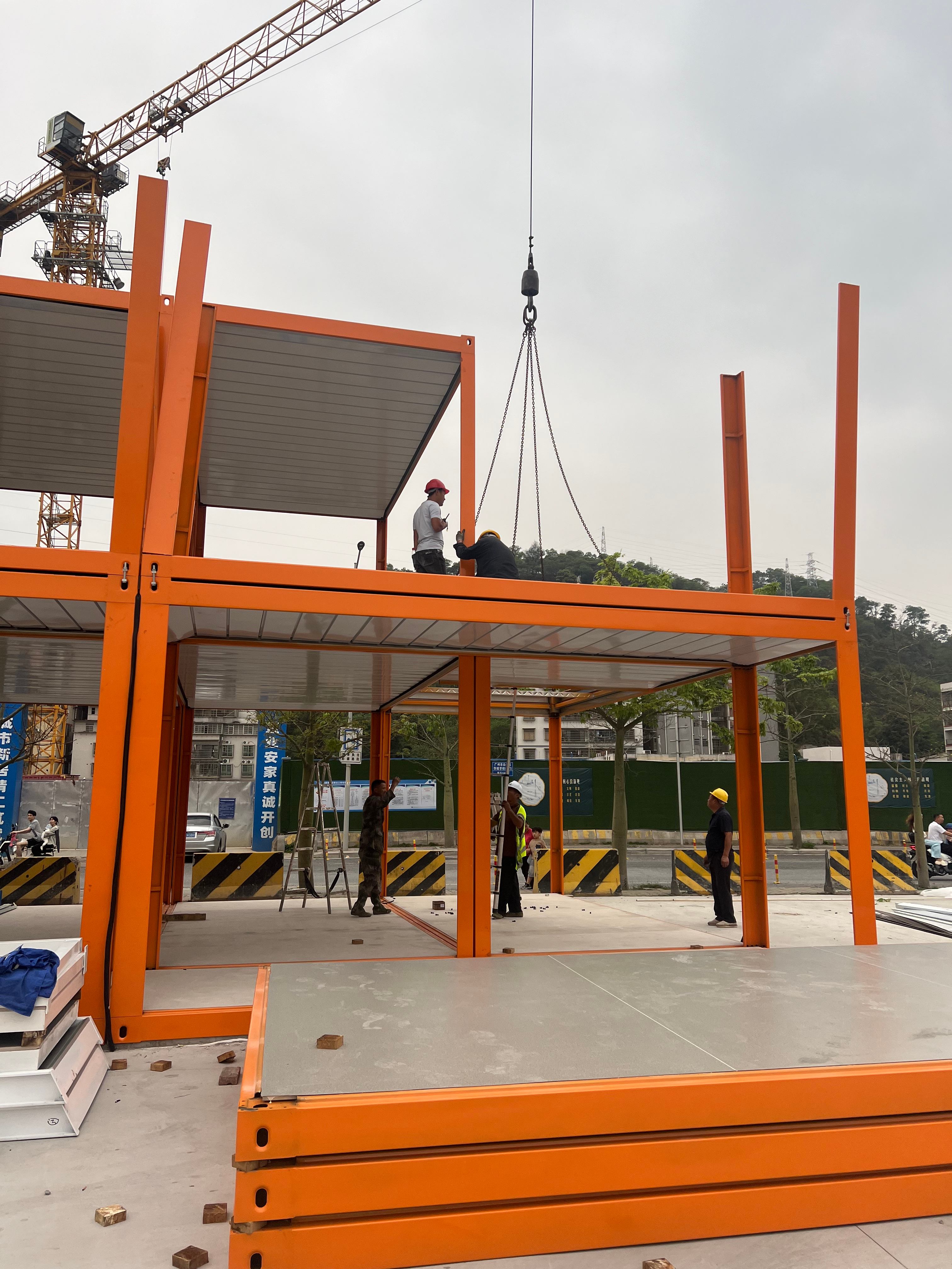 модульные контейнеры (5) modular containers (5)