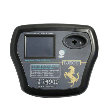 Nd900 Auto Car Key Programer For Identifying Transponder