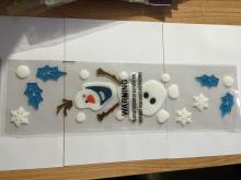 window decal gel sticker Custom Window Gel Stickers; House Window Sticker