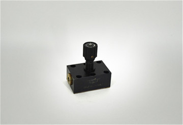 New flow control solenoid valve