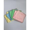Microfiber recycled cleaning cloth