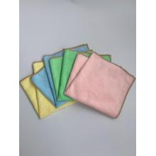 Microfiber recycled cleaning cloth