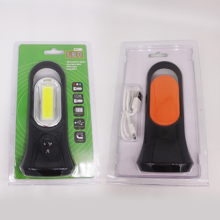 Handheld LED COB Work Light