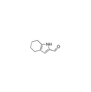 4،5،6،7 -Tetrahydro-1H-Indole-2-Carbaldehyde CAS 80744-01-0