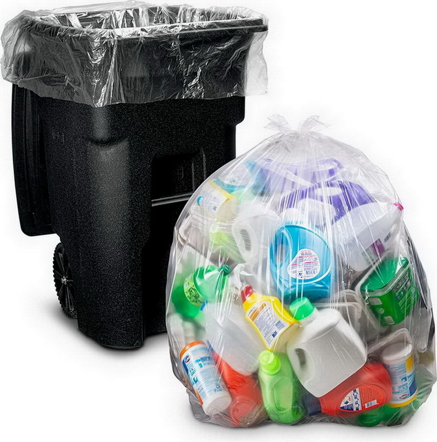 Cheap Plastic Garbage Bags Online