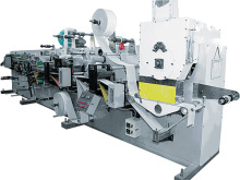 breast pad production line