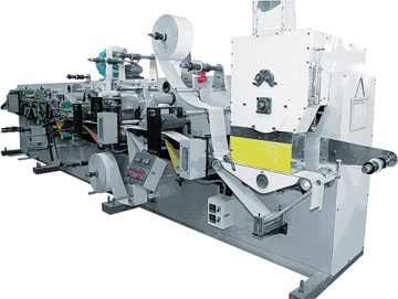 breast pad production line