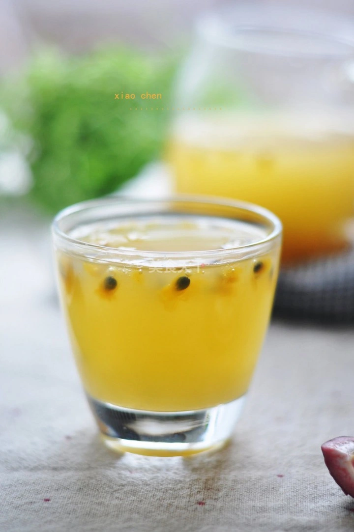 Pure Spray Dried Fruit Powder Juice Powder Passion Fruit Powder