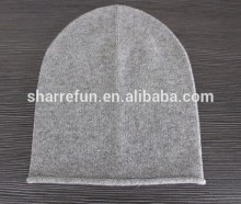China manufacturer 100%cashmere beanie hats