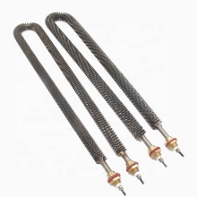 40kW Air Finned Tubular Electric Duct Heater