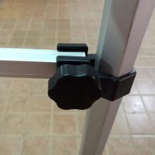 FEAMONT Factory Wholesale Clamps Folding Canopy Tents