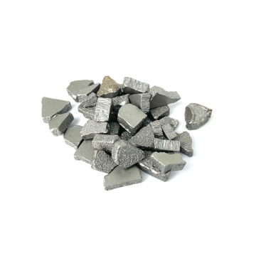 Top Ranking 99.99% Pure Electrolytic Iron Fragments and Granules