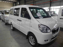 7-8 seats passenger van