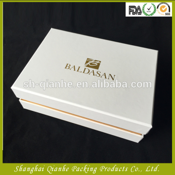 clothing packaging coated paper box