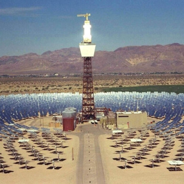 parabolic trough reflector 3.2mm solar mirror