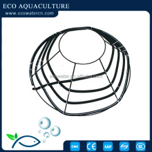 ECO Fish Grading Systems and Indoor Fiberglass Fish Farming Solutions for Intensive Aquaculture