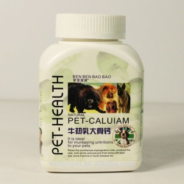 KWBL Pet Nutrition Series Pet Bovine Coloctrum Tablets