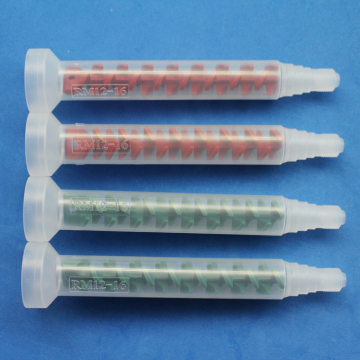 PP outer tube inner core POM disposable mixing tips