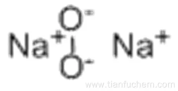 Sodium peroxide CAS 1313-60-6