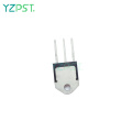 Kadar DV/DT Tinggi BTA26-600BW TO-3PA 600V Triac