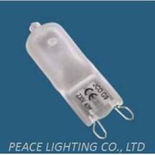 JCD G9 Halogen Bulb - Frosted