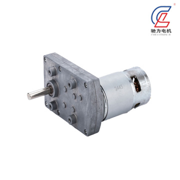 JHF-775 square dc gear motor